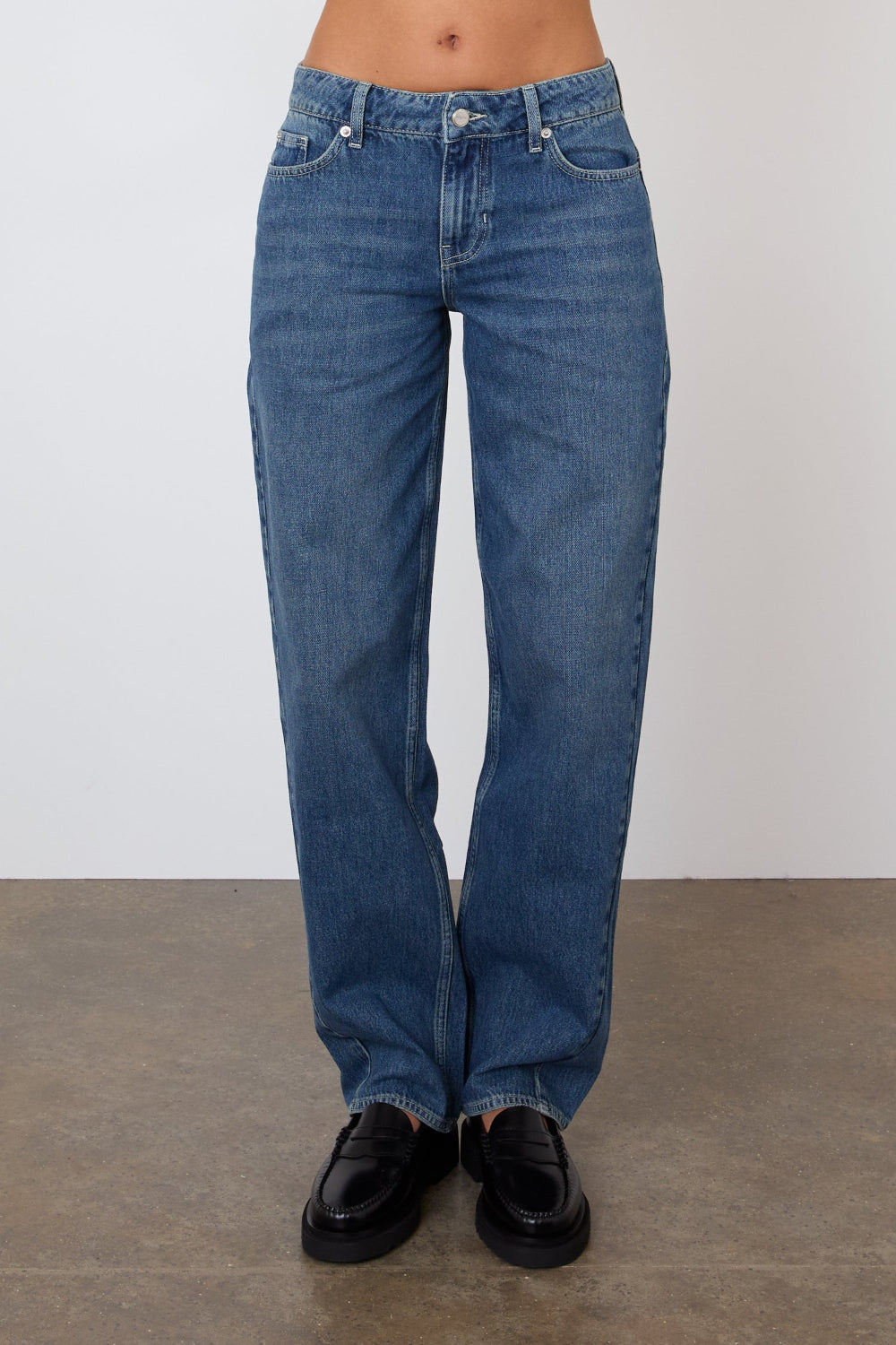 The Joan Jeans, Fade