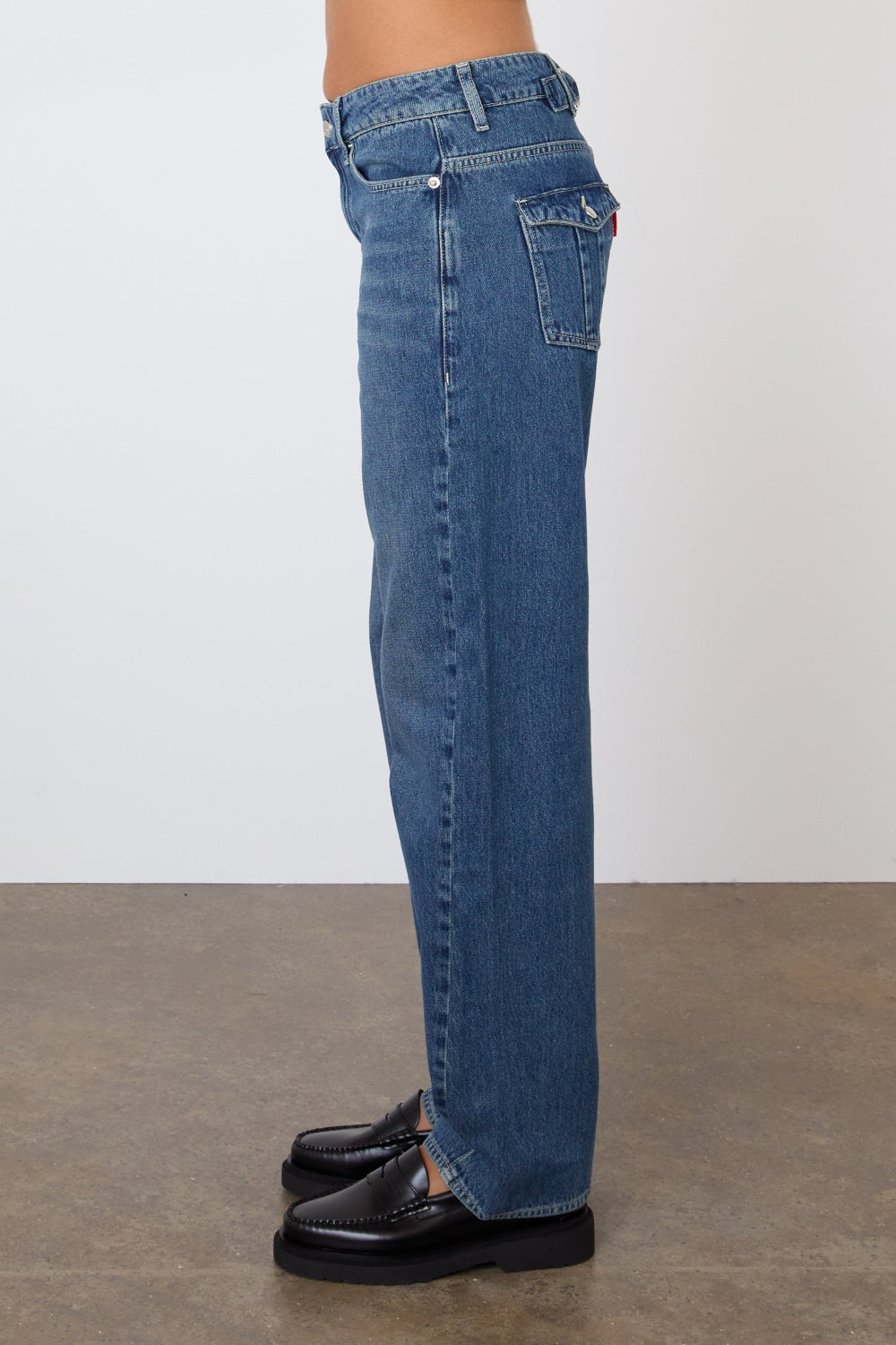 The Joan Jeans, Fade