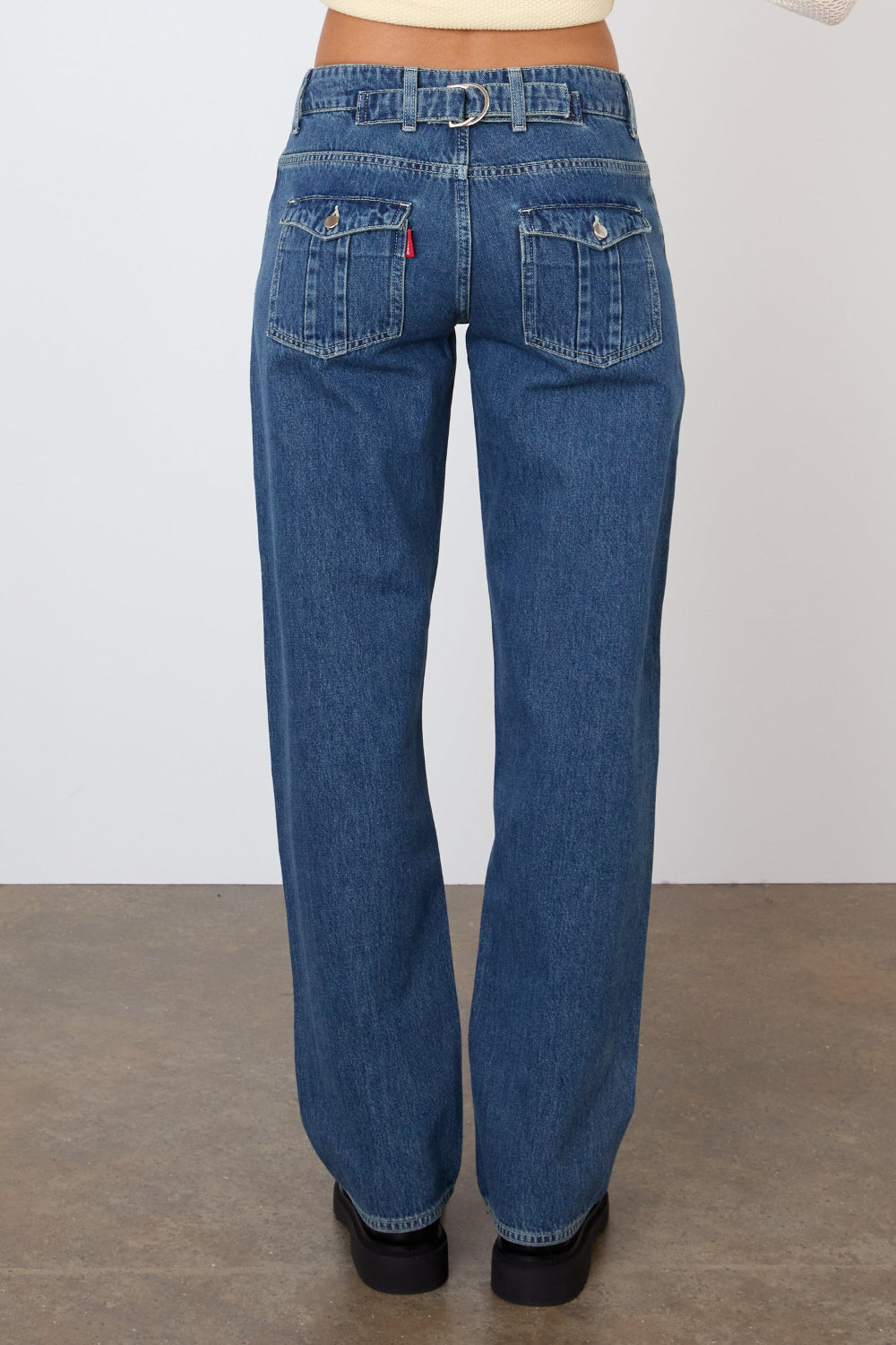 The Joan Jeans, Fade