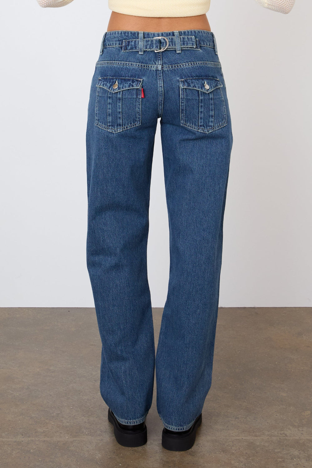 The Joan Jeans, Fade