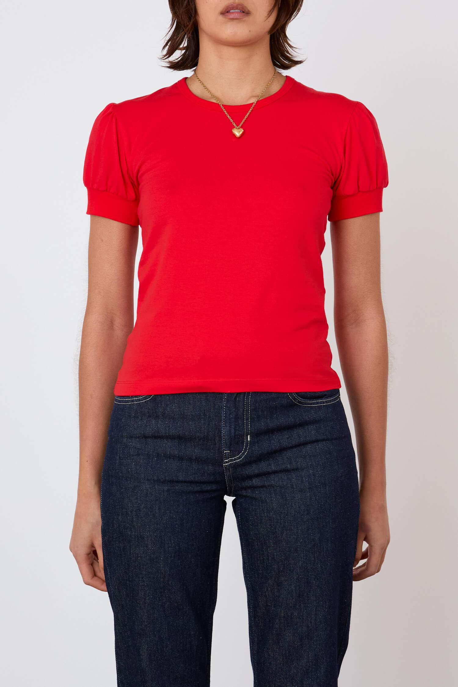 The Peachy Tee, Tomato