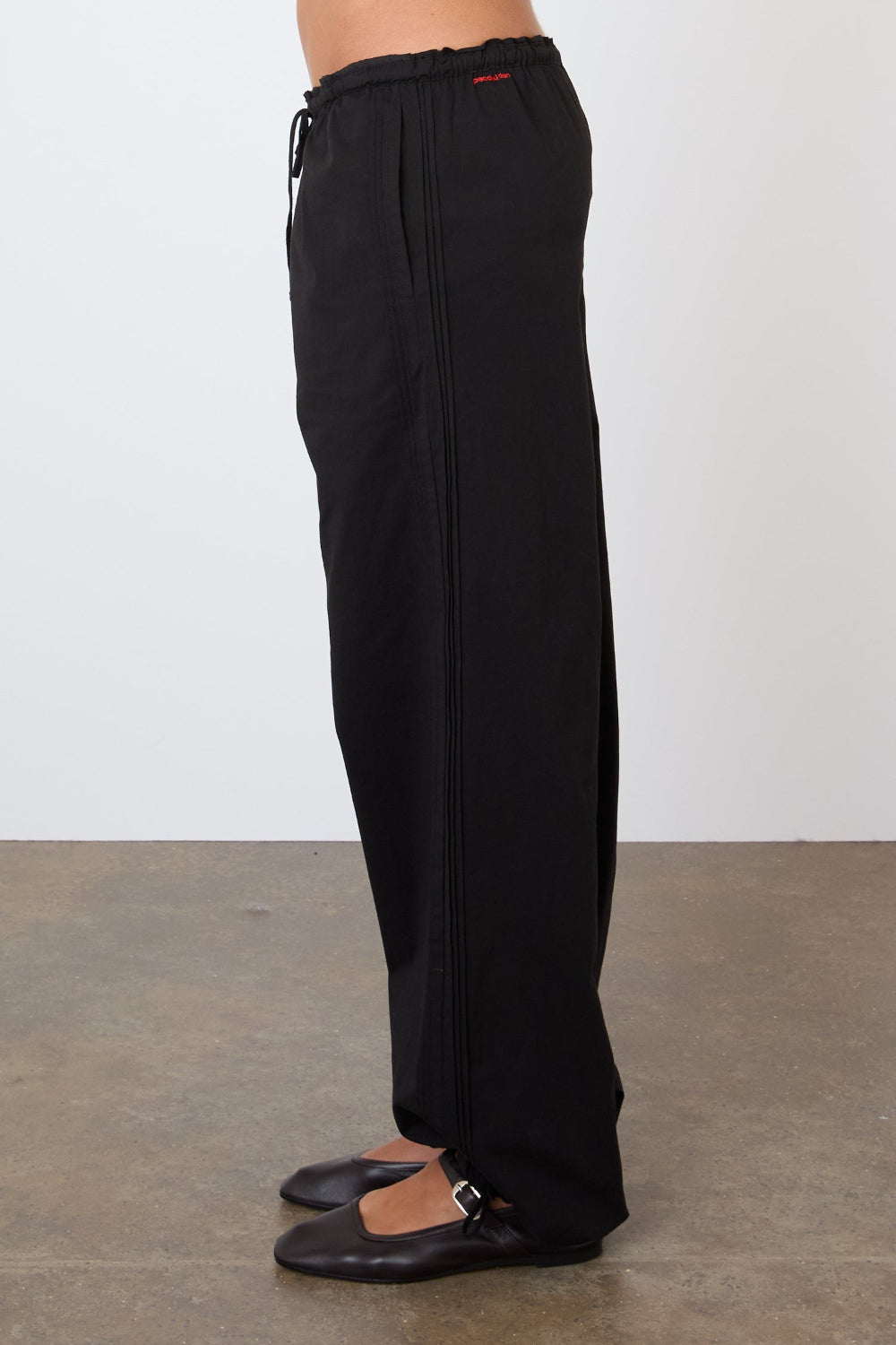 The Renee Trousers, Onyx