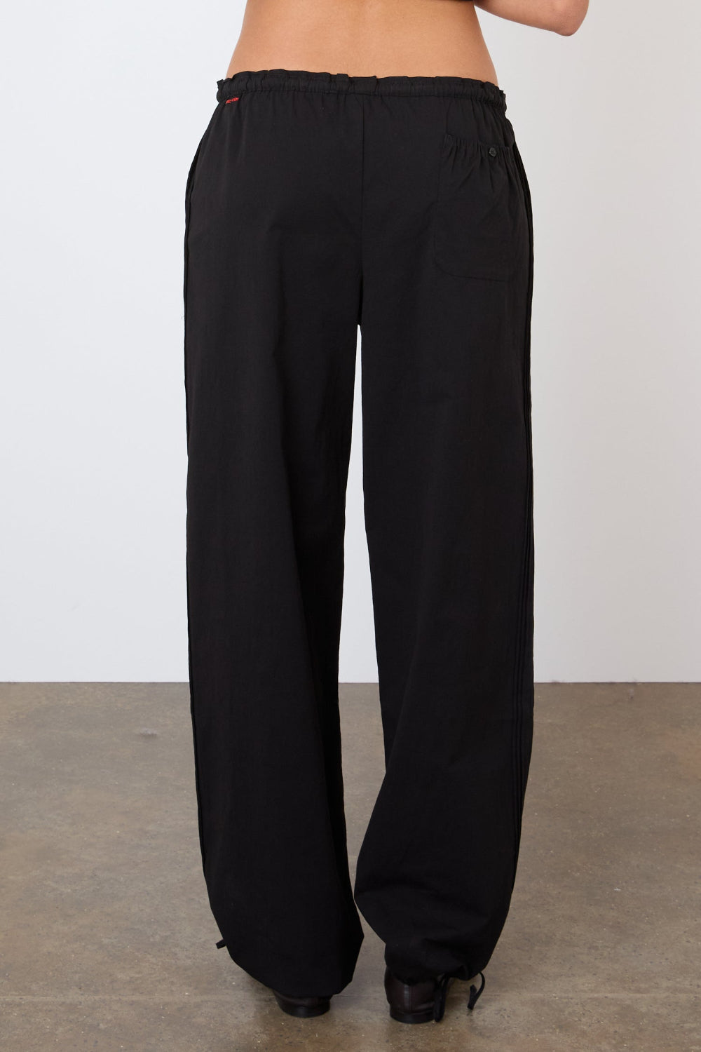 The Renee Trousers, Onyx