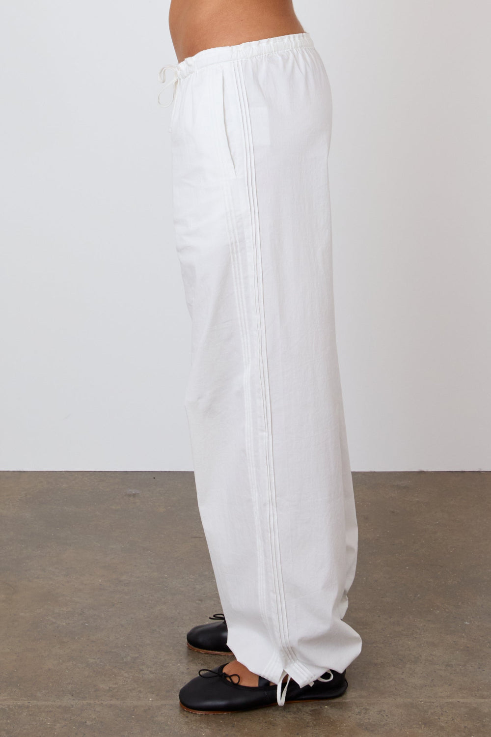 The Renee Trousers, Porcelain