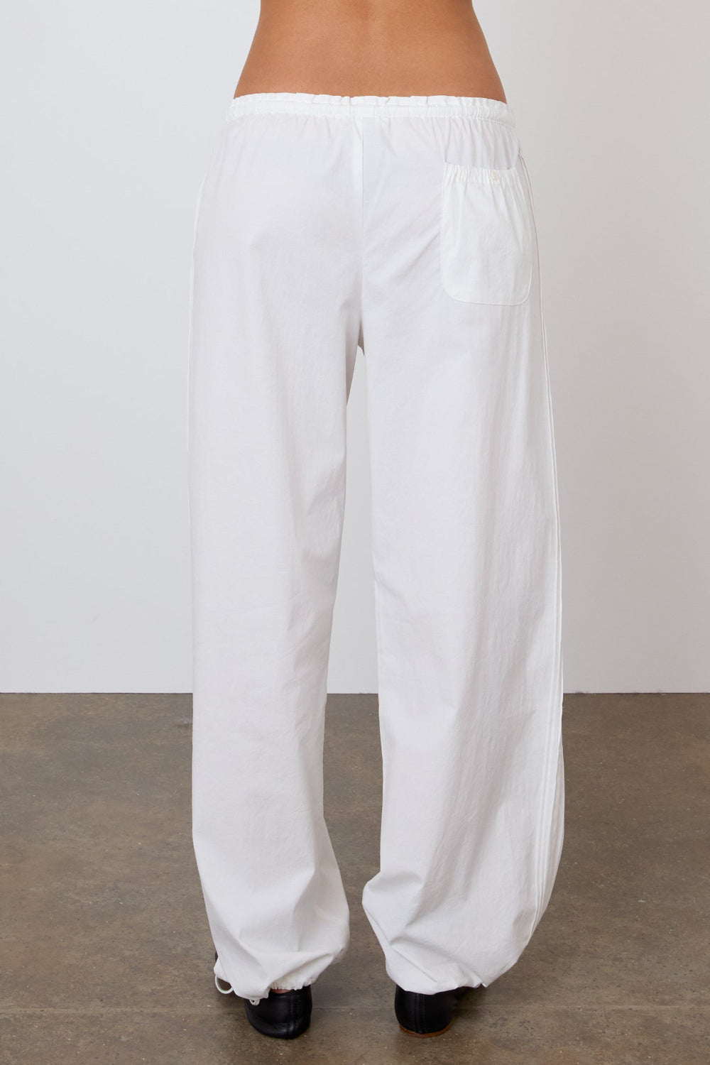 The Renee Trousers, Porcelain