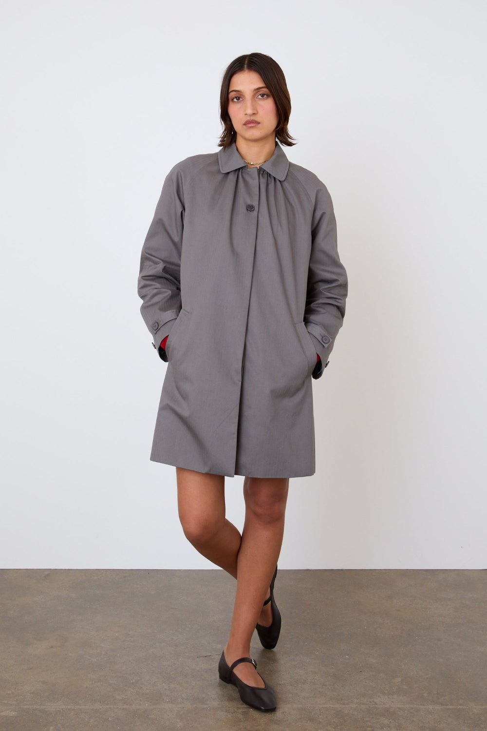 The Cheri Trench, Slate