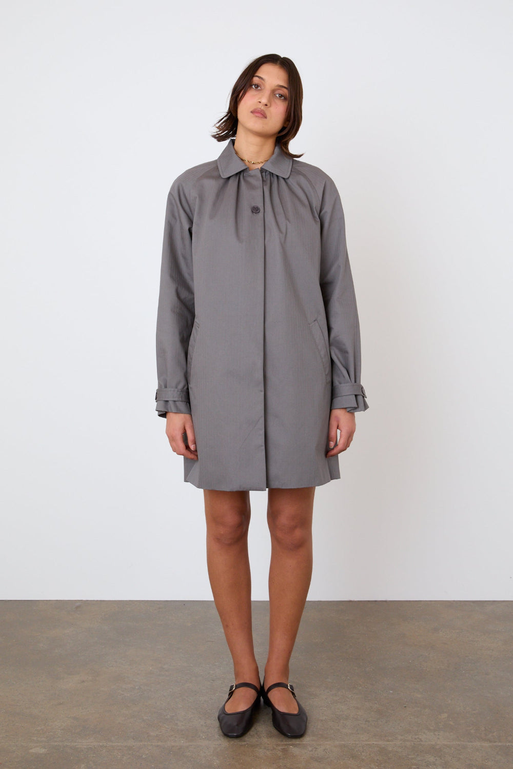 The Cheri Trench, Slate