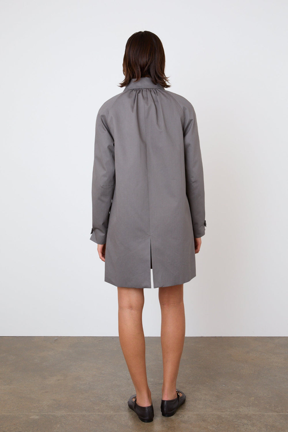 The Cheri Trench, Slate