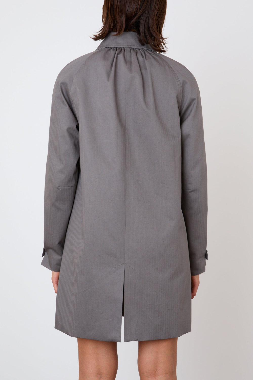 The Cheri Trench, Slate