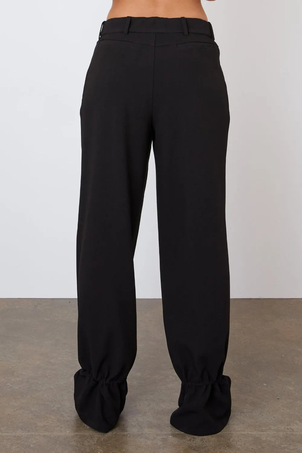 The Tali Trousers, Onyx