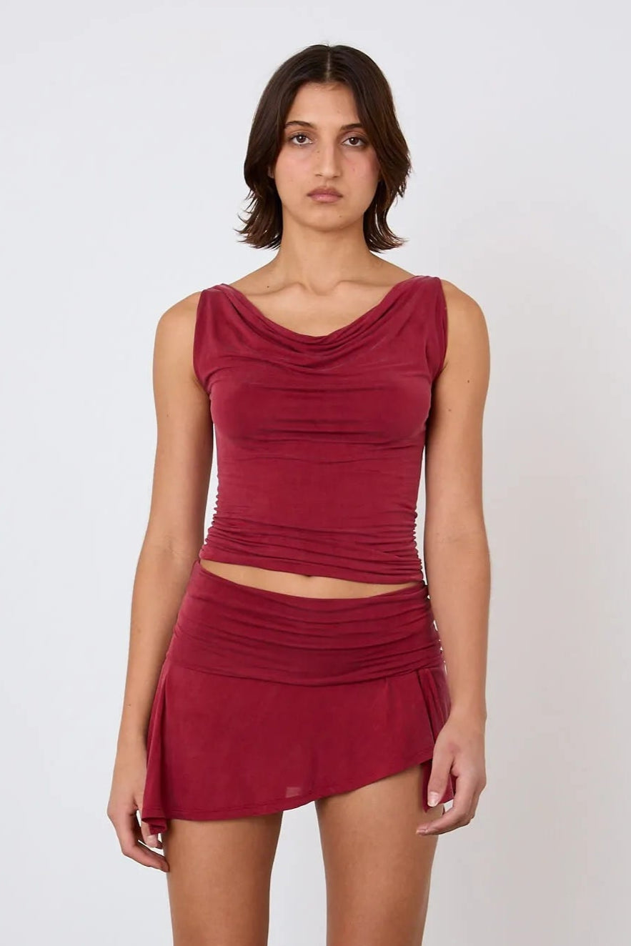 The Kylie Skort, Redsandstone