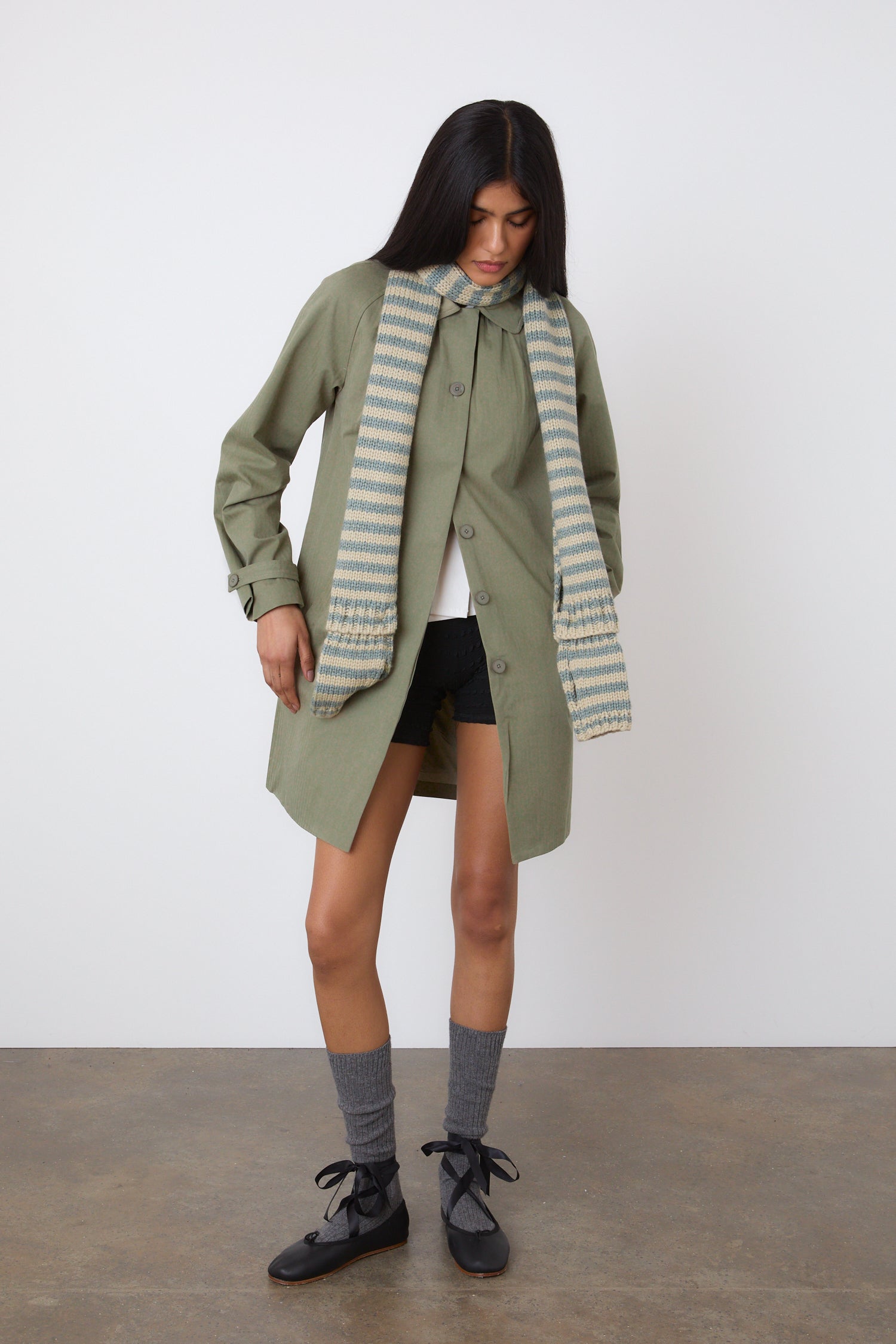 The Cheri Trench, Sage