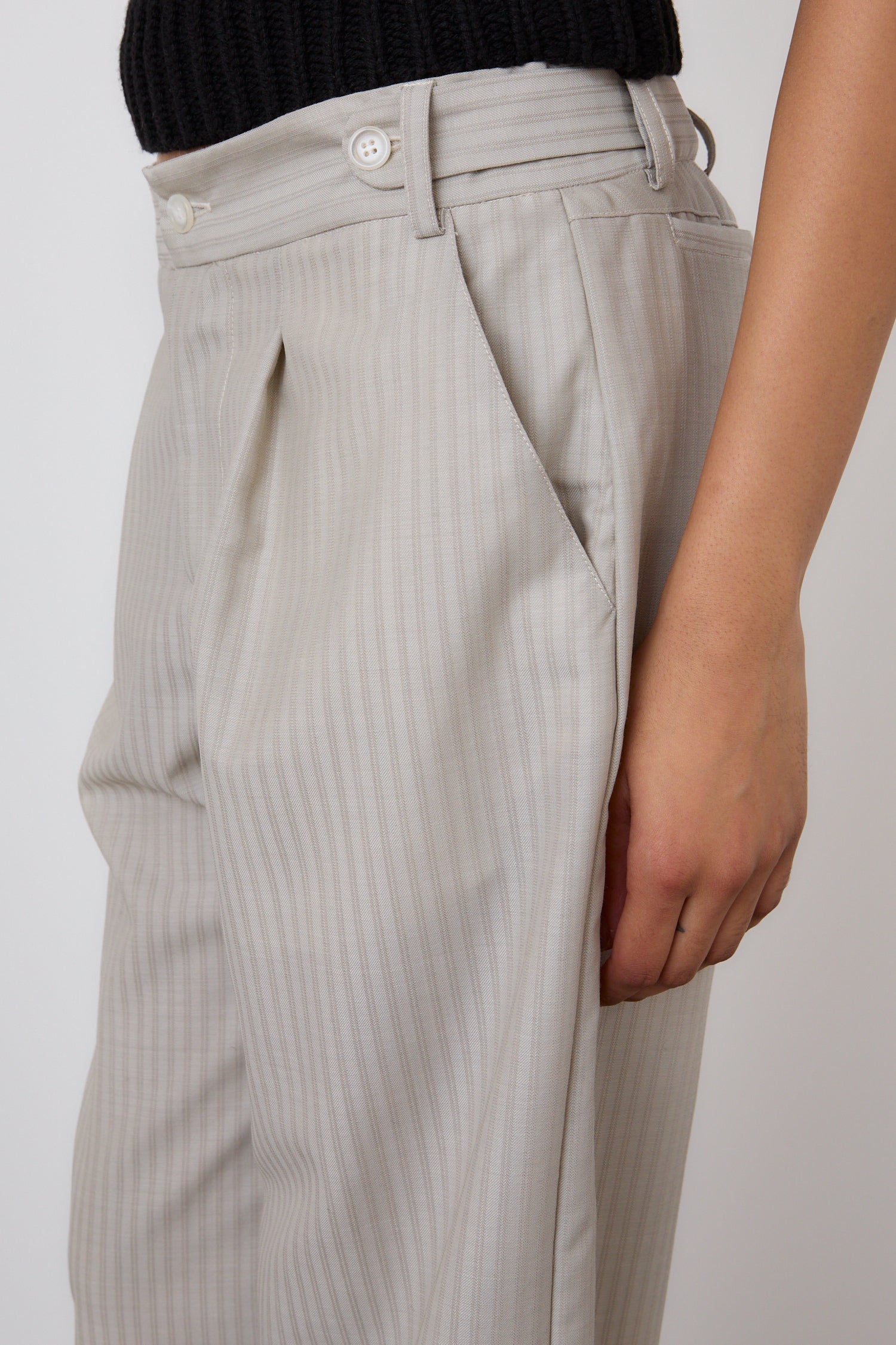 The Lennox Trousers, Birch