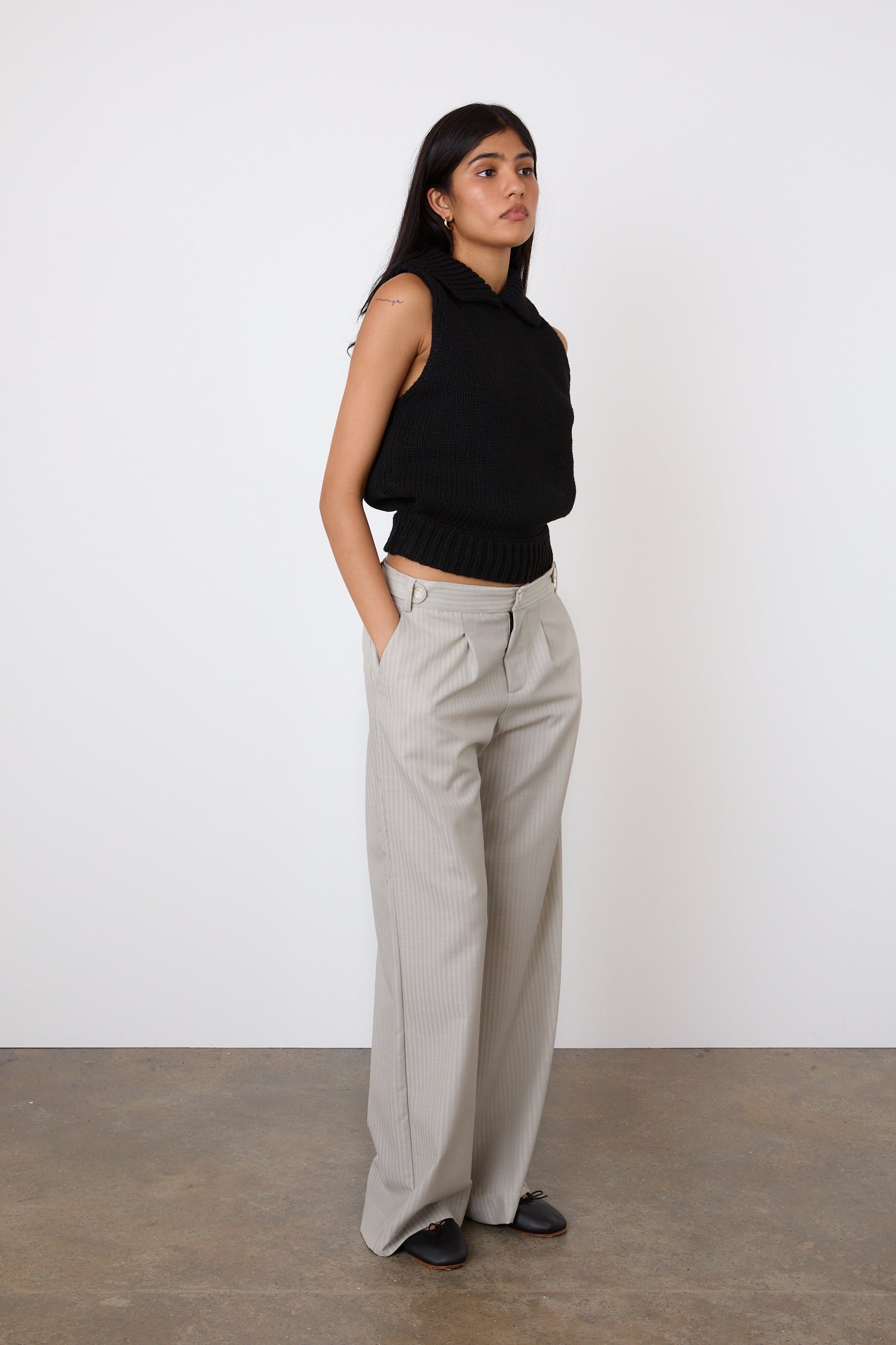 The Lennox Trousers, Birch