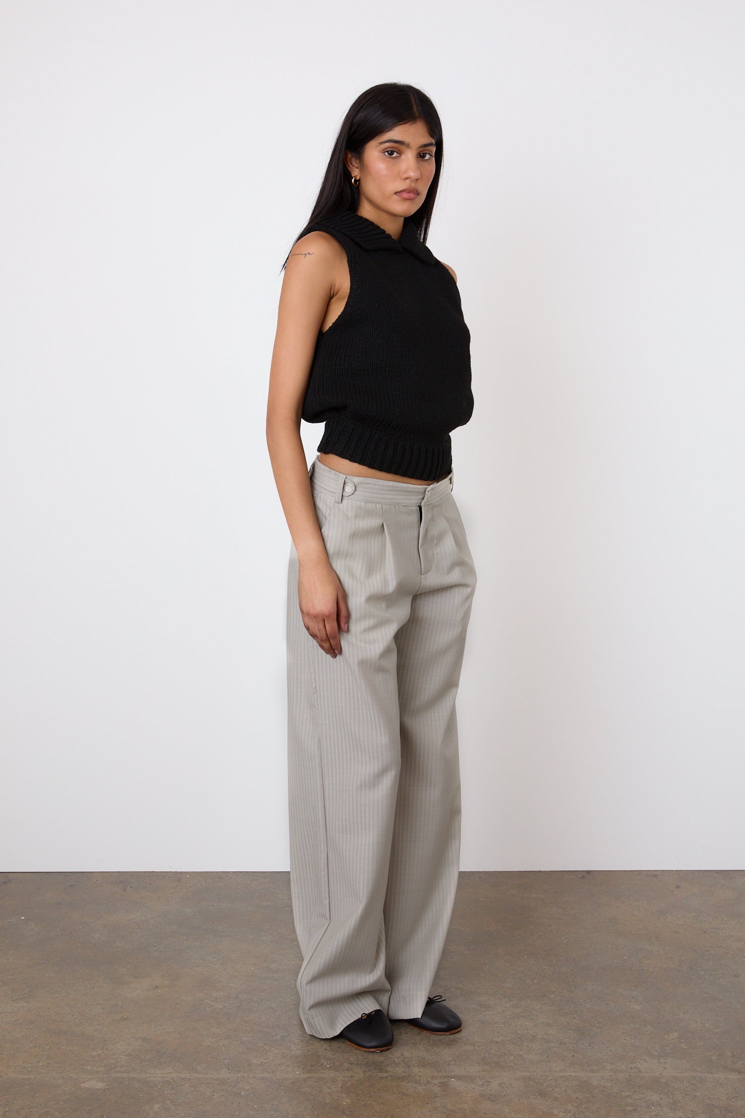 The Lennox Trousers, Birch