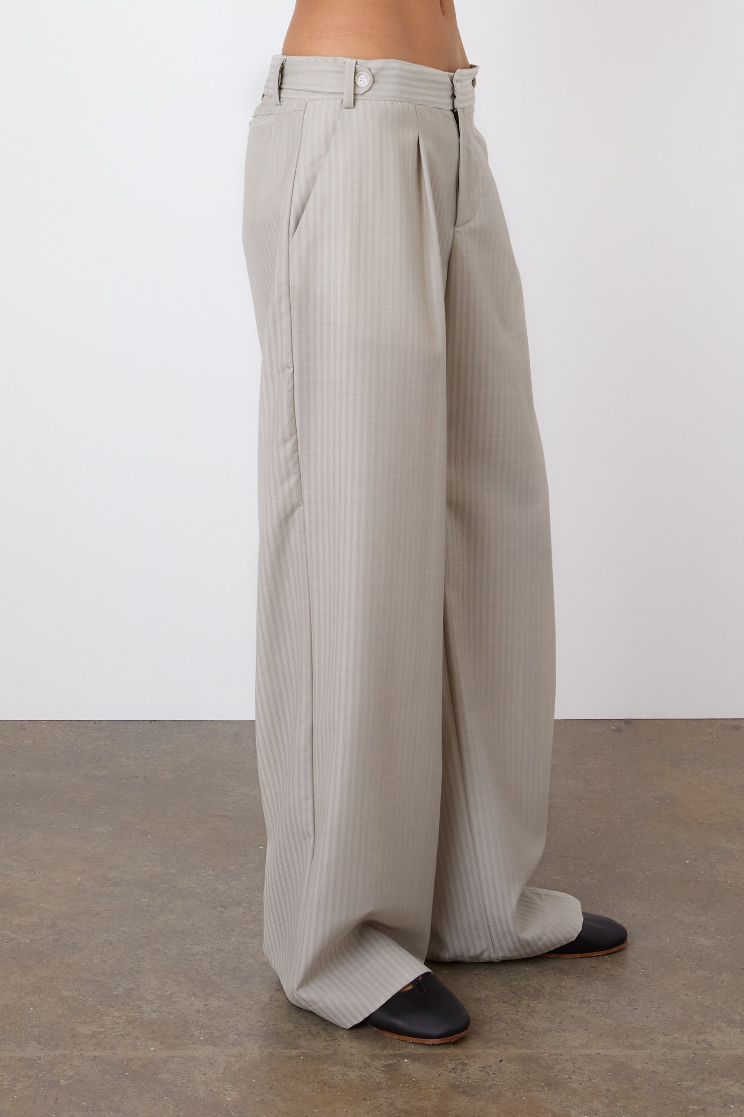 The Lennox Trousers, Birch