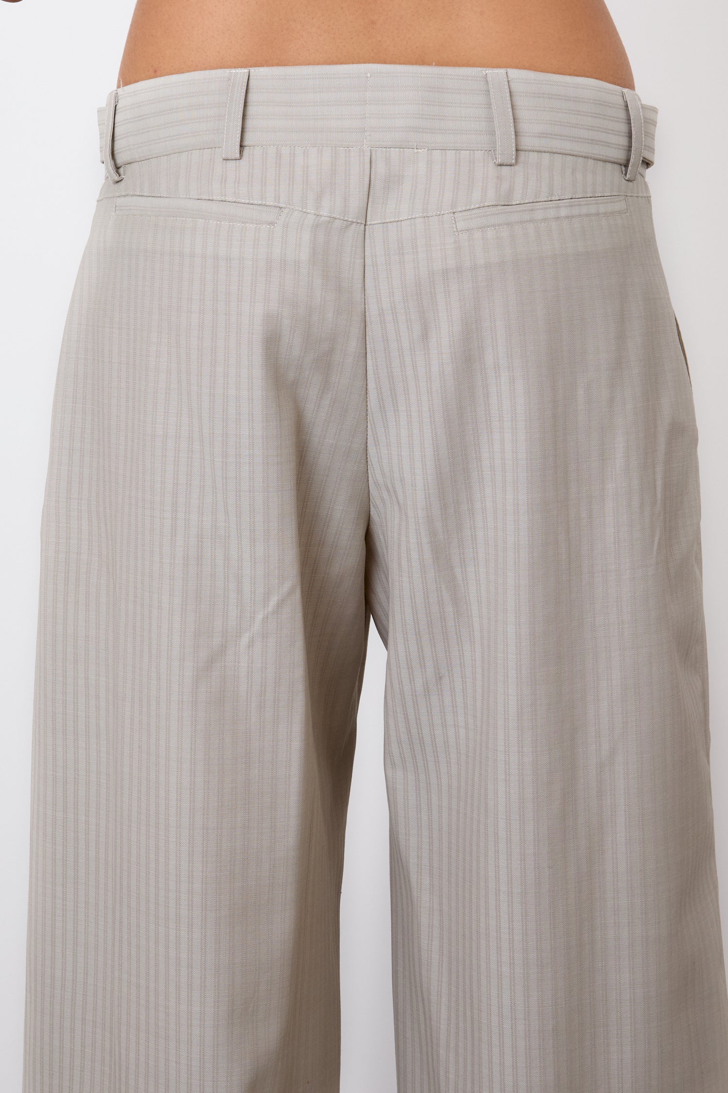 The Lennox Trousers, Birch