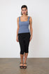 The Deba Cami, Denim Blue - Peachy Den