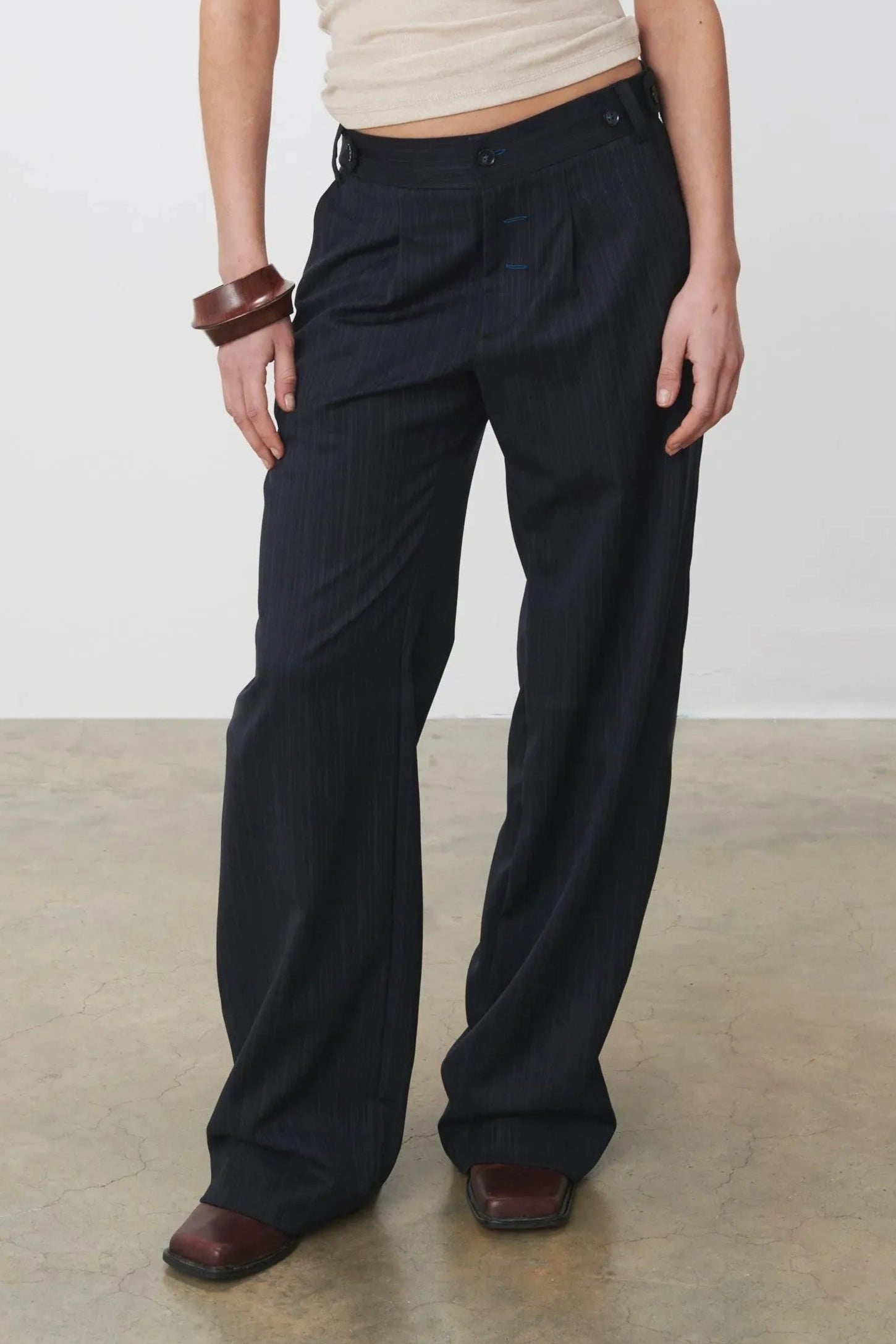 The Lennox Trousers, Blueprint