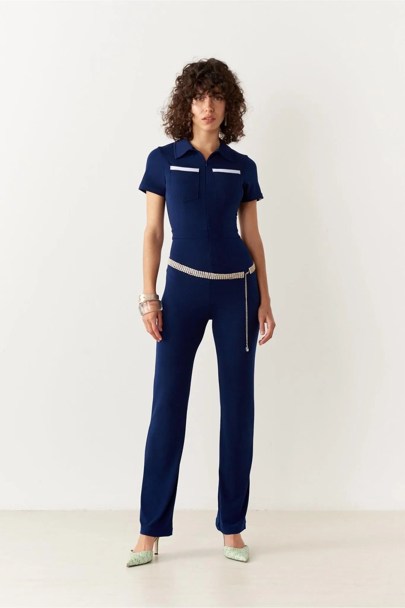 The Kernel Jersey, Navy - Peachy Den