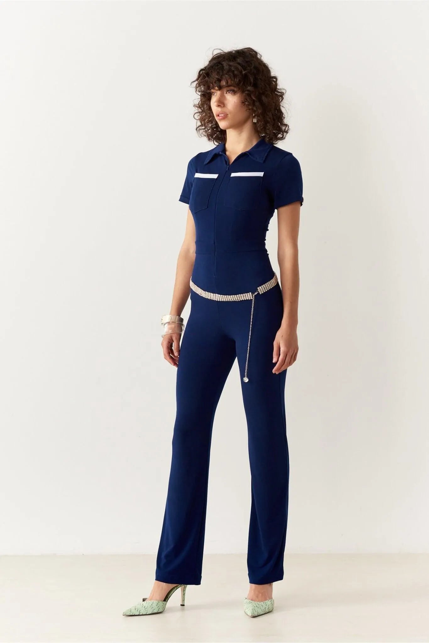 The Kernel Jersey, Navy - Peachy Den