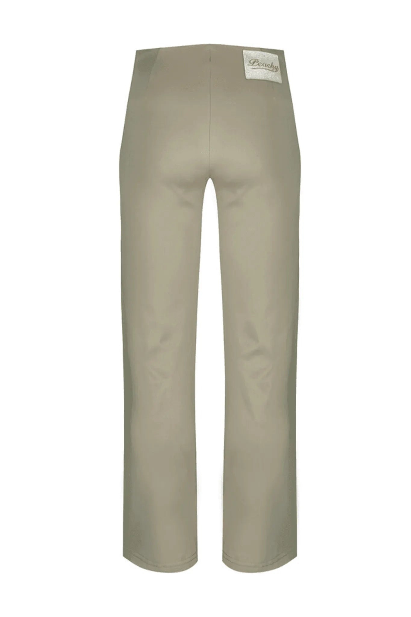 The Luella Trousers, Stone - Peachy Den